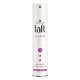 Taft Tüm Saç Tipleri İçin 250 ml Classic Saç Spreyi