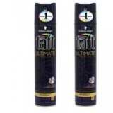 Taft Ultımate En Üçlü 2x250 ml Saç Spreyi