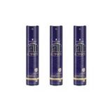 Taft Ultimate Kristal Parlaklığı Veren En Güçlü 3x250 ml Saç Şekillendirici Sprey