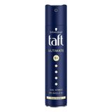 Taft Ultimate No:5+ 250 ml En Güçlü Tutuş Saç Spreyi