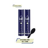 Taft Ultimate Saç Spreyi 2 x 250 ML + Tarak