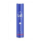 Taft Ultra 24 Saat Tutuş 250 ml Ultra Güçlü 4 Saç Spreyi