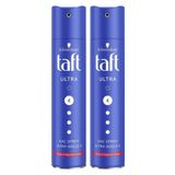 Taft Ultra Güçlü 2x250 ml Saç Şekillendirici Sprey