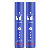 Taft Ultra Güçlü Saç Sprey 250Ml 2 Adet