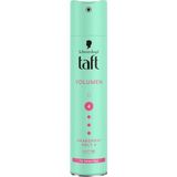 Taft Volume, Hacim Veren Saç Spreyi No:4, Ince Telli Saçlar Için , 250ML - 1