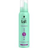Taft Volume Hacim Verici Saç Köpüğü 150 ml - Standart