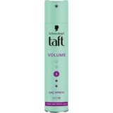 Taft Volume Saç Spreyi 250 ml (7'li Paket)