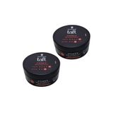 Taft Wax Power Saç Şekillendirici 75ml 2 ADET ( YENİ AMBALAJ )