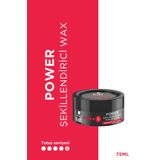 Taft Wax Power Saç Şekillendirici 75ML
