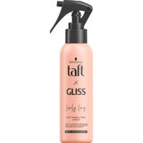 Taft x Gliss Çok Amaçlı Sıvı Saç Spreyi Lovely Long 150 ml