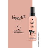 Taft X Gliss Hacim Veren Fön Suyu 150 ML