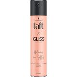 Taft X Gliss Hold Me Softly Bakım Yapan Saç Spreyi 250 ML