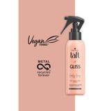 Taft X Gliss Lovely Long Çok Amaçlı Saç Spreyi 150 ML