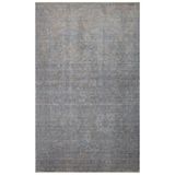 Taftan Tf 02 D.grey Bronze Pakistan Overdyed Tarzı Özel Hav Vermeyen Ve El Emeği Ile Özel Tezgahlar, Gri, 200 x 300