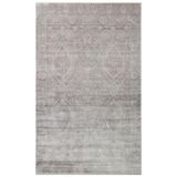 Taftan Tf 03 D.grey Bronze Pakistan Overdyed Tarzı Özel Hav Vermeyen Ve El Emeği Ile Özel Tezgahlar, Renksiz, 200 x 300