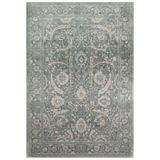 Taftan TF 07 Vizon Sky - Pakistan Overdyed Tarzı El Emeği ile Özel Tezgahlarda Üretilen Uşak Halısı
