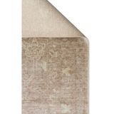 Taftan TF 11 Natural - Pakistan Overdyed Tarzı El Emeği ile Özel Tezgahlarda Üretilen Uşak Halısı