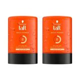 Taftmaxx Power Saç Şekillendirici Saçjölesi No:8 Sertlik, 72 Saat Ekstra Güçlü Tutuş, Vegan, 2X300ML - 00Beyaz