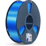 Tag 3D Premium Metalik Sedefli Mavi Pla Filament (1.75 -1 Kg) - Metalik Mavi