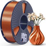 Tag 3D Premium Pla Bakır Filament (1.75 -1 Kg) - Gümüş - Bronz - Bakır - Altın