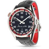 Tag Heuer Carrera Automatic WAR2A11.FC6337 Black Dial (Muhammed Ali) Erkek Kol Saati (Orijinal Kutulu) - Siyah