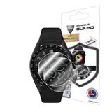 TAG Heuer Connected Calibre E4 (Kasa:45 mm) ile uyumlu IPG HydroGel Ekran Koruyucu (2 Adet)
