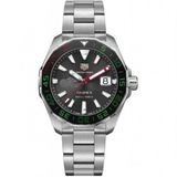 Tag Heuer WAY201E.BA0927 Aquaracer Match Timer Erkek Kol Saati