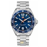 Tag Heuer WAZ1010BA0842 Erkek Kol Saati