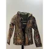 Tag Softshell Orman Desen Mont - Askeri Kamuflaj - 2XL