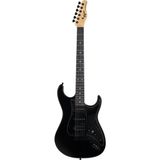 Tagima Duo Smart S Strato Hss Siyah Elektro Gitar - standart - Çok Renkli