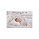 Tago Home Air Comfort Ortopedik Visco Bebek Yastığı (42x26x8 cm)