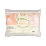 Tago Home Homebasix Visco Ortopedik Yastık (60 x 40 x 23 Cm) - 60 x 40 cm - Beyaz