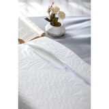 Tago Home Tagohome Visco Ortopedik Yastık Kılıfı 50*32*10 cm - Beyaz - 50 X 32 X 10