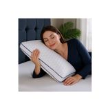 Tago Home Visco Klimalı Tombul Ortopedik Yastık (70*40*11 CM)