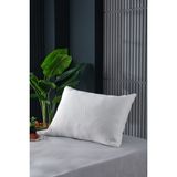 Tago Home Visco Ortopedik Yastık 60X40X23 cm 1250 gr - 60 x 40 cm - Beyaz