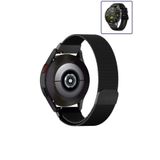 Tagomoon Huawei Watch Gt4 46mm Uyumlu Kordon Hasır Metal Örgü Tarz Mıknatıslı Milano Kayış