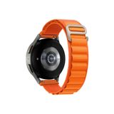 Tagomoon Samsung Galaxy Watch 4 5 6 7 FE Serisi 40mm Ve 44mm ile Uyumlu Kordon Alpine Loop Döngü Spor Kayış
