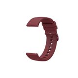 Tagomoon Samsung Galaxy Watch 4 5 6 7 Serisi 40mm Ve 44mm Ile Uyumlu Kordon Jel Silikon Tokalı Kayış