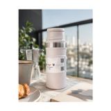 Tagon Miniqup Pushpro 350 Ml Pudra Pembe Termos