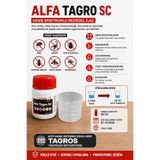 TAGROS Alfa Tagro Sc 50 cc Geniş Spektrumlu Rezidüel Haşere Ilacı – Pire Akrep Tahtakurusu Hamam Böceği Kara Sinek Sivrisinek