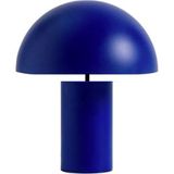 Tags Design Mushroom Mavi Metal Abajur - Standart