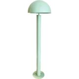 Tags Design Mushroom Metal Mint Yeşil Lambader - Standart