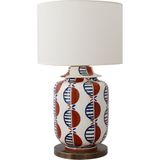 Tags Design Spitz Lamp El Yapımı Seramik Abajur - Standart