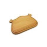 Tagulawood Doğal Ahşap Kayın Ağacı Sunum / Kesme 25X37x2