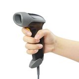 TAH2 1D 2D OEM USB Barkod Tarayıcı QR Kod Okuyucu