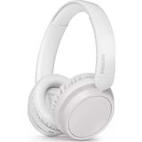 TAH5209WT Kablosuz Kulak Üstü Kulaklık Bluetooth 5.3 65 Saat Oynatma Süresi,doğal Ses,dinamik Bas,net Arama,sesi Beyaz