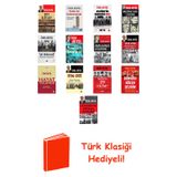 Taha Akyol 13 Kitap Seti + Türk Klasiği Hediye