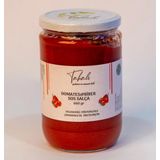 Tahali Çanakkale Domates&Biber Karışık Salça 660 gr (Geleneksel Yöntemlerle, Kaynatma Usulü, Katkısız Üretim)