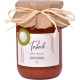 Tahali Kapya Biber Sos Salça 660 gr (Geleneksel Yöntemlerle, Kaynatma Usulü, Katkısız Üretim)
