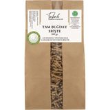 Tahali Tam Buğday Erişte 500 gr (Taş Değirmen Unu, Taze Süt ve Köy Yumurtalı, Katkısız Ev Yapımı)